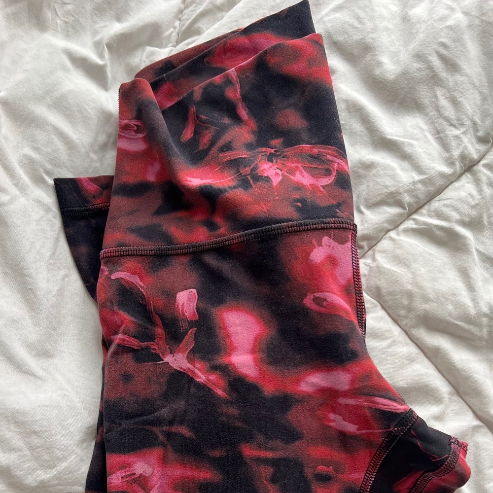 Lululemon align high rise 23”